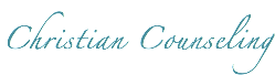 
Christian Counseling